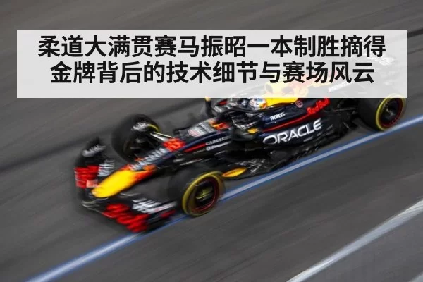 柔道大满贯赛马振昭一本制胜摘得金牌背后的技术细节与赛场风云