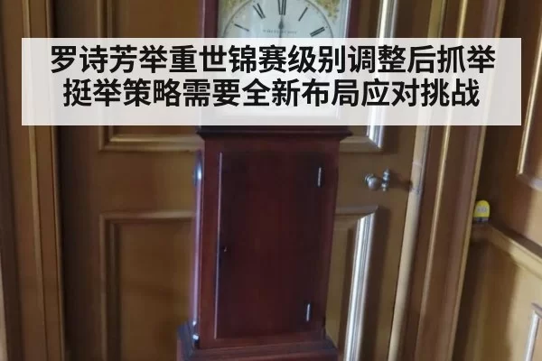 罗诗芳举重世锦赛级别调整后抓举挺举策略需要全新布局应对挑战
